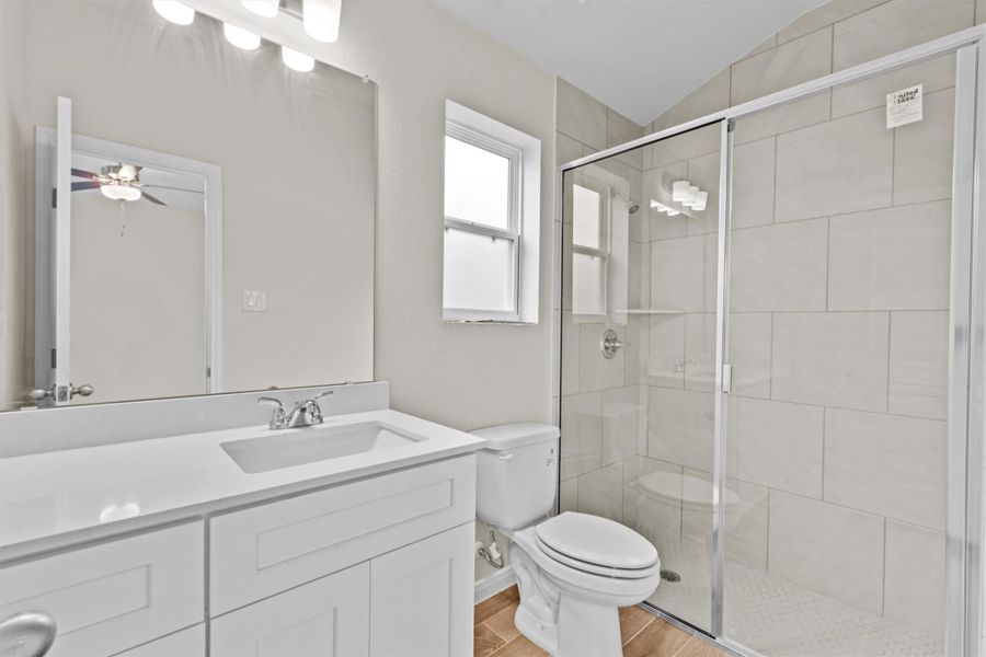 Furnished interior view inside a new home in Butler Farms, Liberty Hill (Image 6). Furnished interior view inside a new home in Butler Farms, Liberty Hill (Image 6).