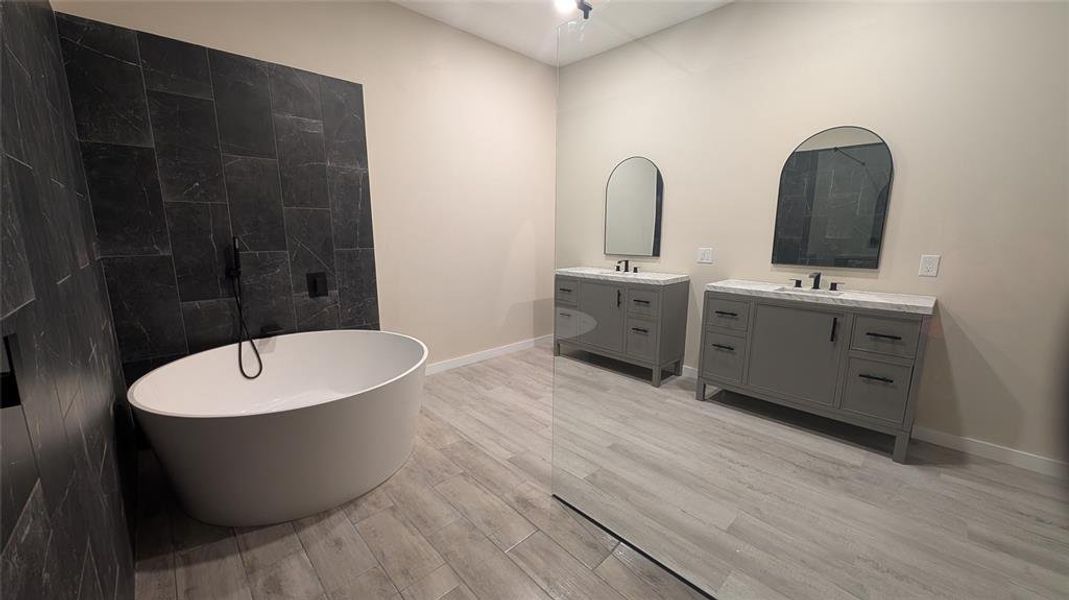 View of master bath View of master bath