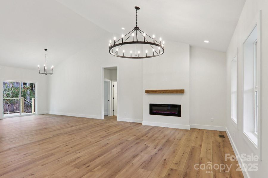 Spacious, unfurnished interior of a new home in , Mills River (Image 18). Spacious, unfurnished interior of a new home in , Mills River (Image 18).
