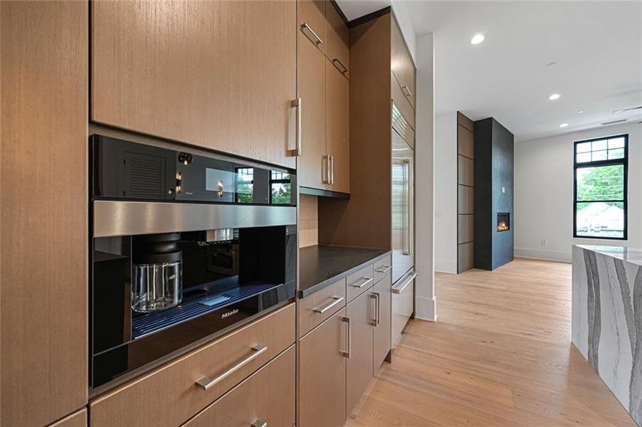 Furnished interior view inside a new home in , Woodstock (Image 17). Furnished interior view inside a new home in , Woodstock (Image 17).