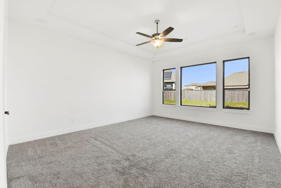 Spacious, unfurnished interior of a new home in , Cypress (Image 24). Spacious, unfurnished interior of a new home in , Cypress (Image 24).