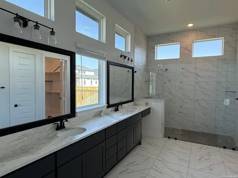 Furnished interior view inside a new home in , Castroville (Image 5).