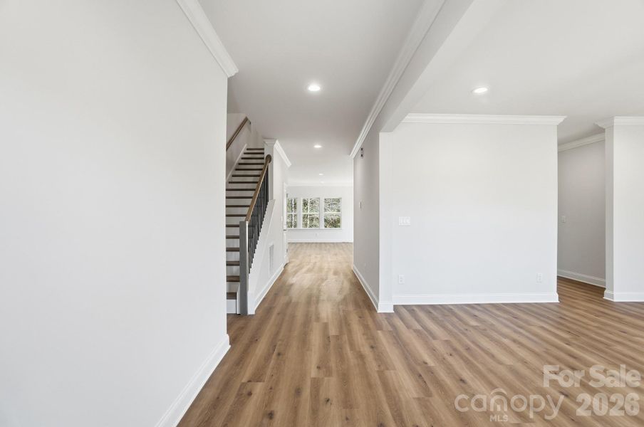 Spacious, unfurnished interior of a new home in , Albemarle (Image 13). Spacious, unfurnished interior of a new home in , Albemarle (Image 13).