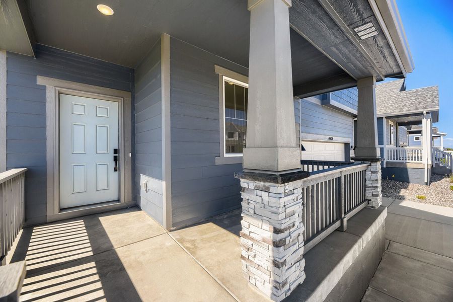 3br New Home in Bennett, CO.  - Slide 2