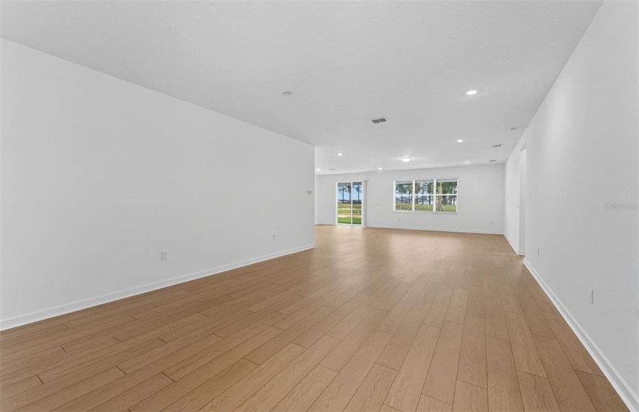 Spacious, unfurnished interior of a new home in , Spring Hill (Image 12). Spacious, unfurnished interior of a new home in , Spring Hill (Image 12).