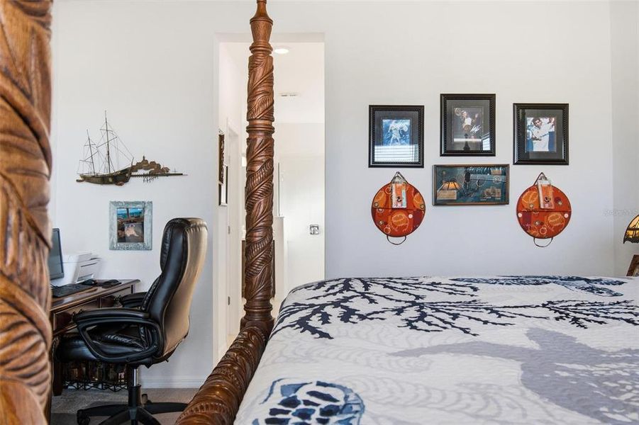 Furnished interior view inside a new home in , Palm Coast (Image 8).