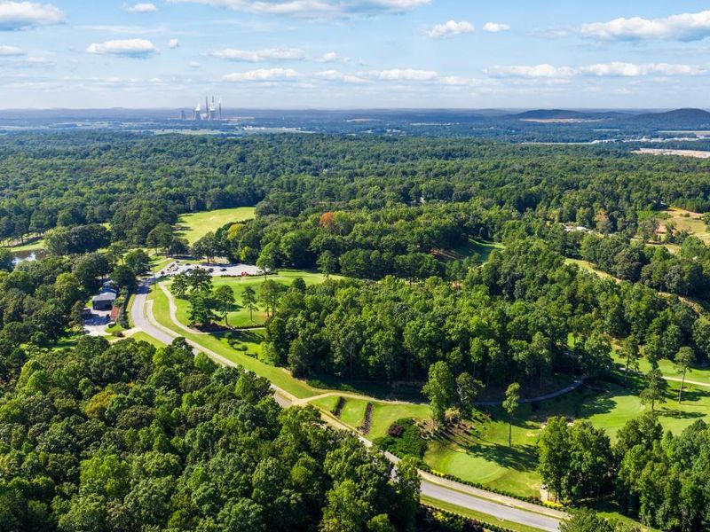 Image 34 of a home in Parkside at Carter Grove.