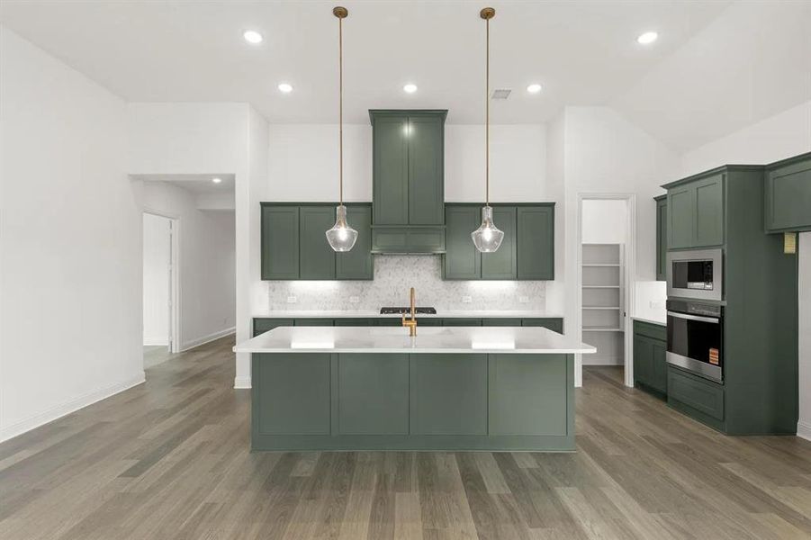 The Huntley B Kitchen The Huntley B Kitchen