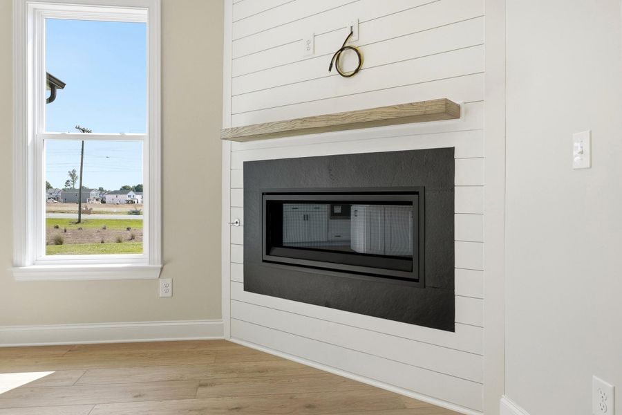 Close-up of interior finishes inside a home in Founders Landing | 55+ Community, Gastonia (Image 17). Close-up of interior finishes inside a home in Founders Landing | 55+ Community, Gastonia (Image 17).