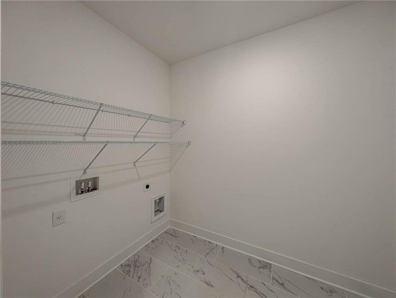 Spacious, unfurnished interior of a new home in , Canton (Image 20).