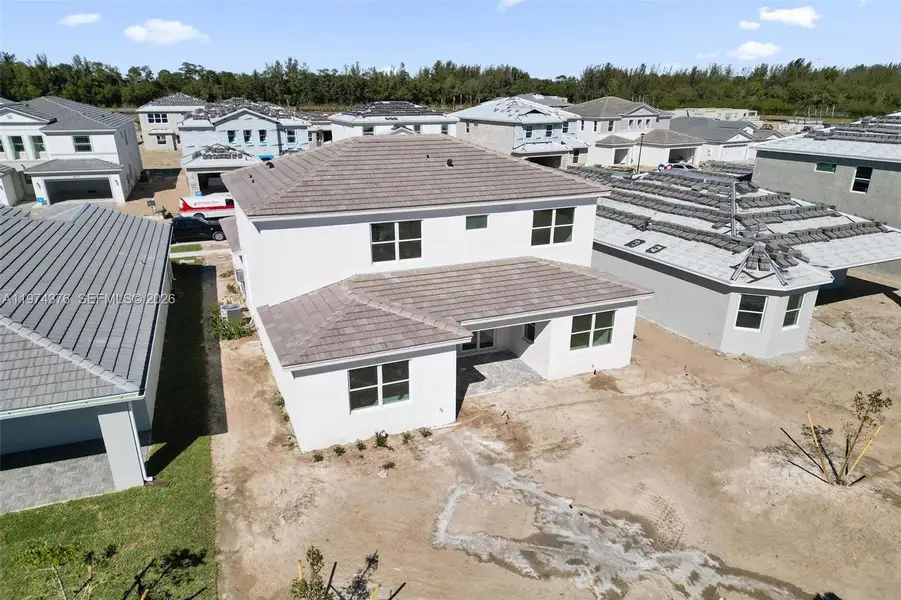 Exterior details and patio area of a home in , Westlake (Image 27). Exterior details and patio area of a home in , Westlake (Image 27).