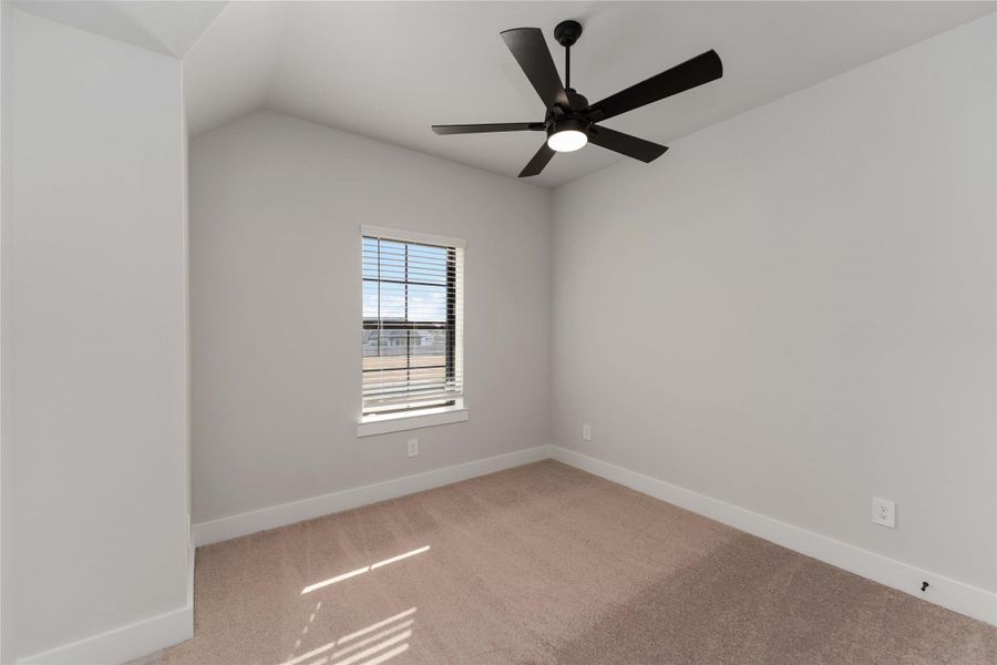 Spacious, unfurnished interior of a new home in Elyson, Katy (Image 30). Spacious, unfurnished interior of a new home in Elyson, Katy (Image 30).