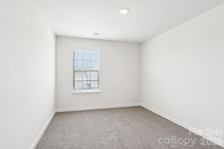 Spacious, unfurnished interior of a new home in Woodhaven at Chester, Chester (Image 25).