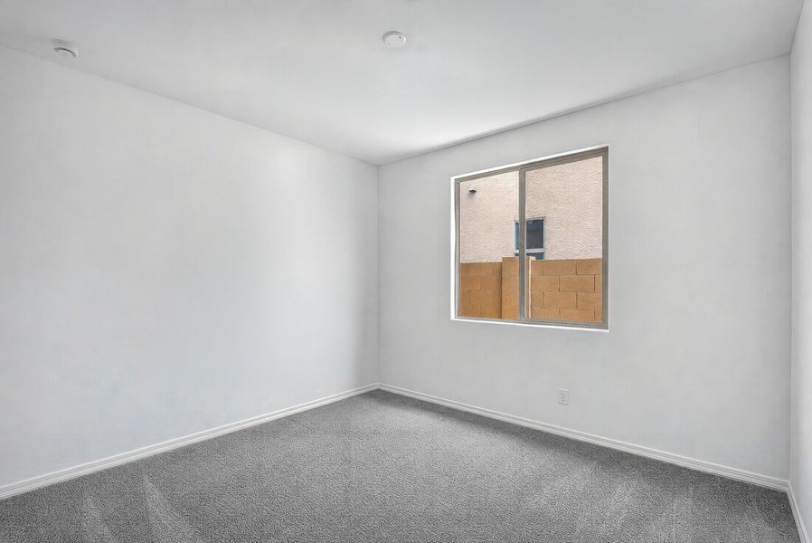 Spacious, unfurnished interior of a new home in Stonehaven, Glendale (Image 25). Spacious, unfurnished interior of a new home in Stonehaven, Glendale (Image 25).