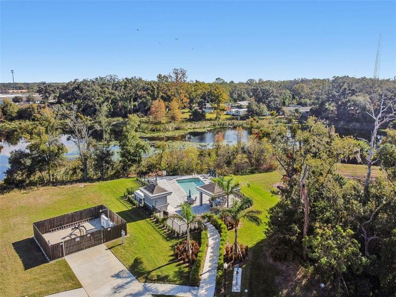 Community amenities in Villas Del Lago, Lutz (Image 56).