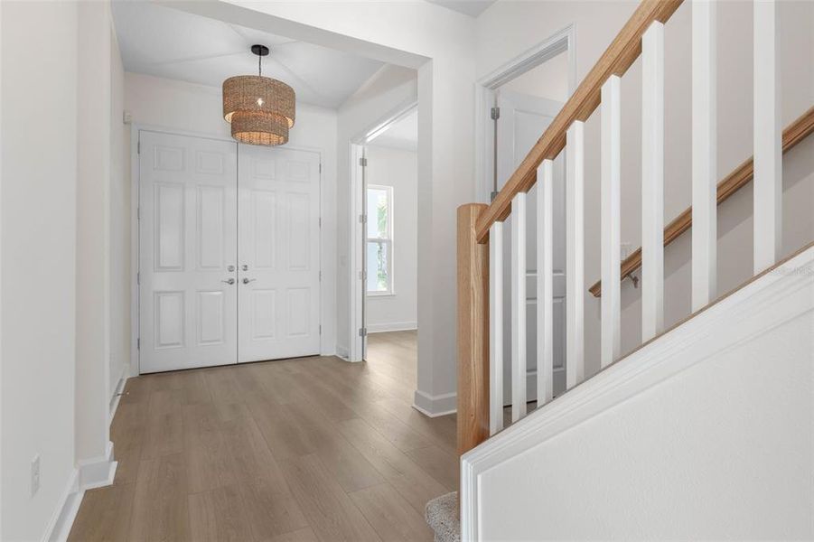 Spacious, unfurnished interior of a new home in , Palm Coast (Image 62).