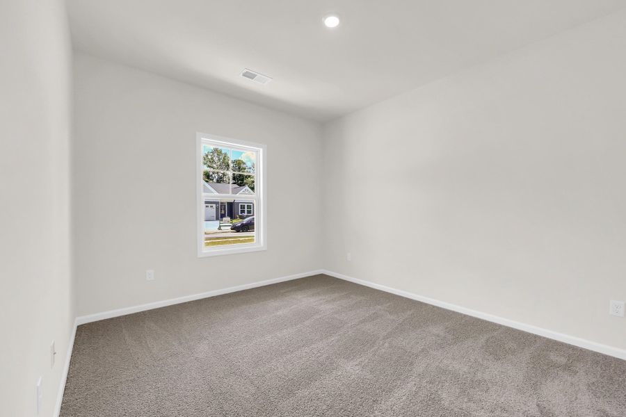 Spacious, unfurnished interior of a new home in Westfield, Conway (Image 23).