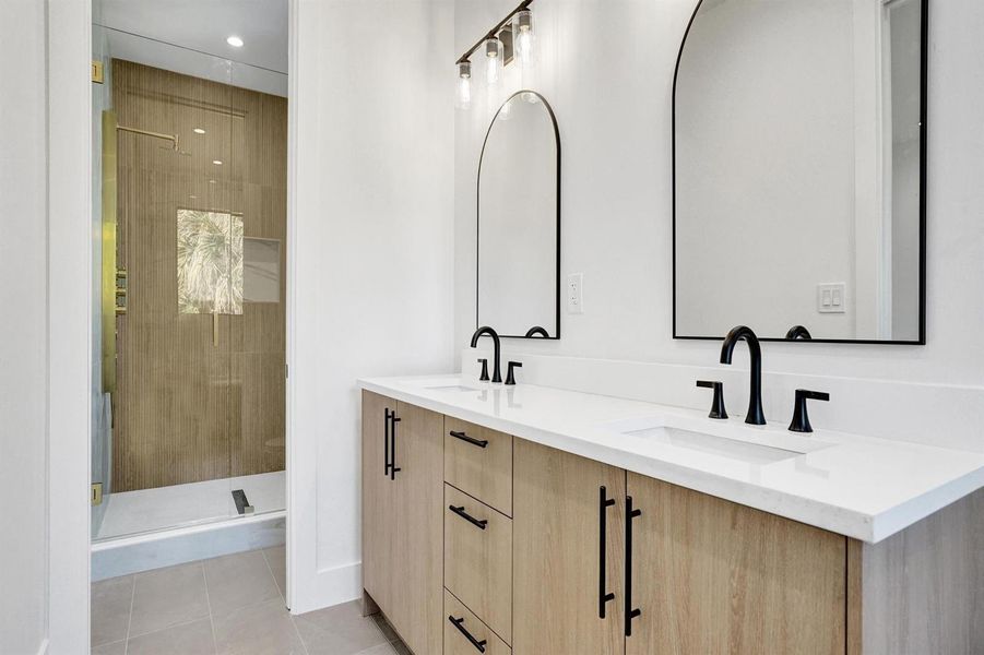 Primary Bath