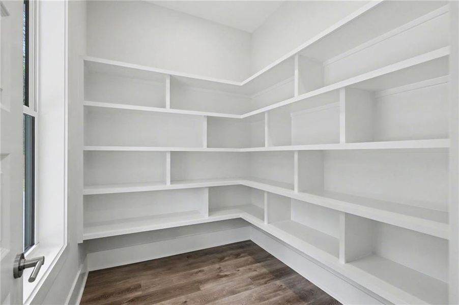 Spacious, unfurnished interior of a new home in , Clarkesville (Image 51).