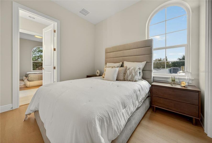 Furnished interior view inside a new home in , Winter Park (Image 14). Furnished interior view inside a new home in , Winter Park (Image 14).