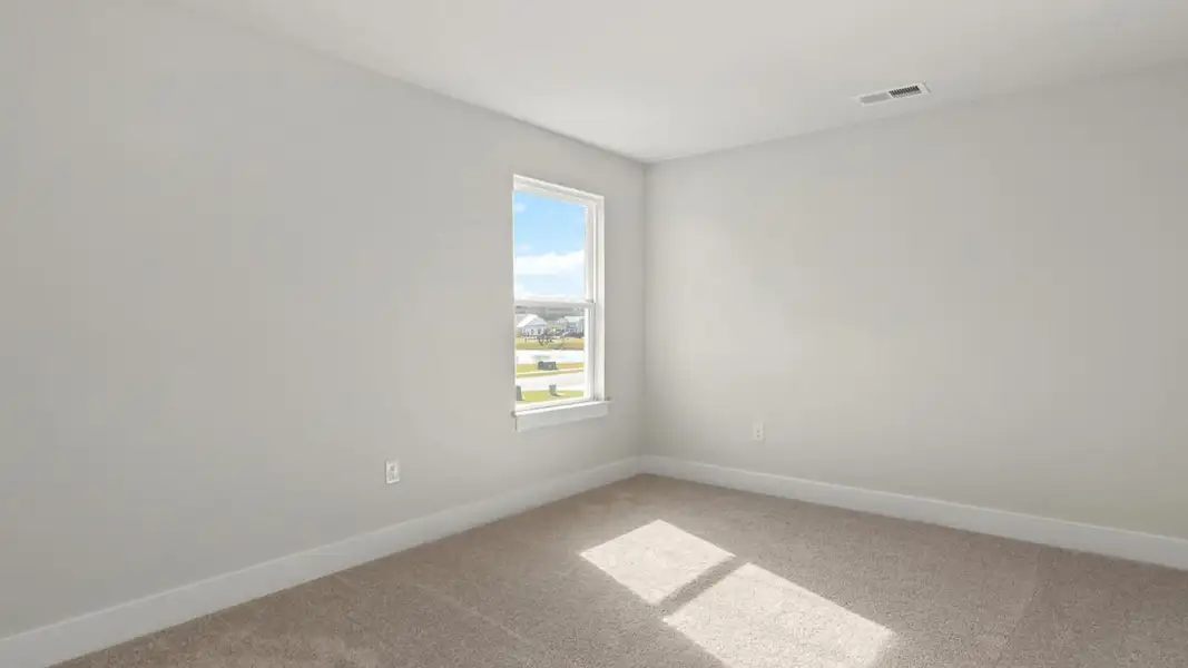 Spacious, unfurnished interior of a new home in Caspian Ridge, Richlands (Image 28). Spacious, unfurnished interior of a new home in Caspian Ridge, Richlands (Image 28).