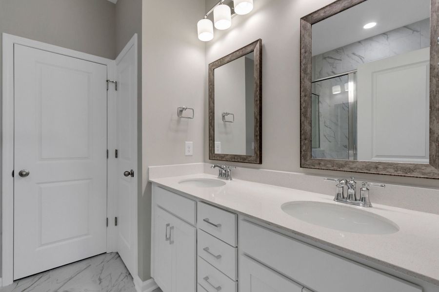 Madison New Home in Simpsonville, SC.  - Slide 26