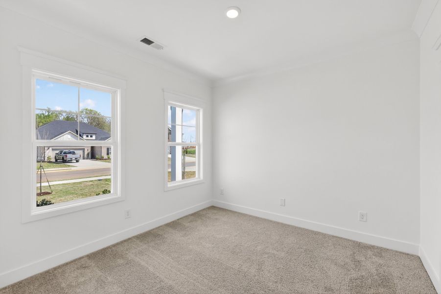 *Photo of actual home.