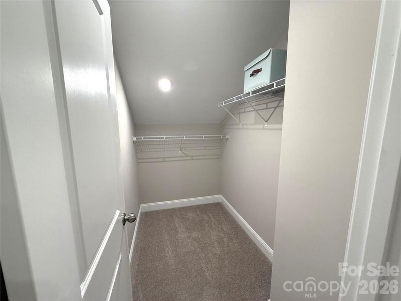 Spacious, unfurnished interior of a new home in The Townes at Wade Ardrey, Charlotte (Image 25). Spacious, unfurnished interior of a new home in The Townes at Wade Ardrey, Charlotte (Image 25).