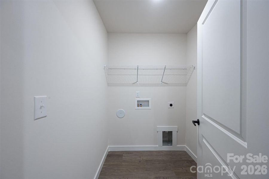 Spacious, unfurnished interior of a new home in , Statesville (Image 11). Spacious, unfurnished interior of a new home in , Statesville (Image 11).