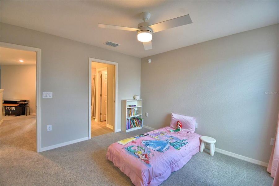 Furnished interior view inside a new home in , Lake Wales (Image 68). Furnished interior view inside a new home in , Lake Wales (Image 68).