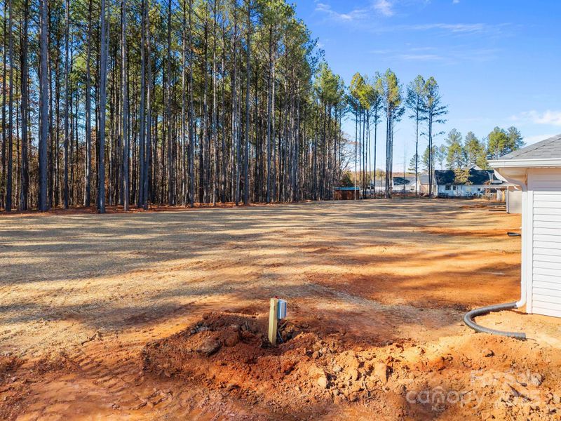 Site preparation for new homesites in , Lincolnton (Image 40).