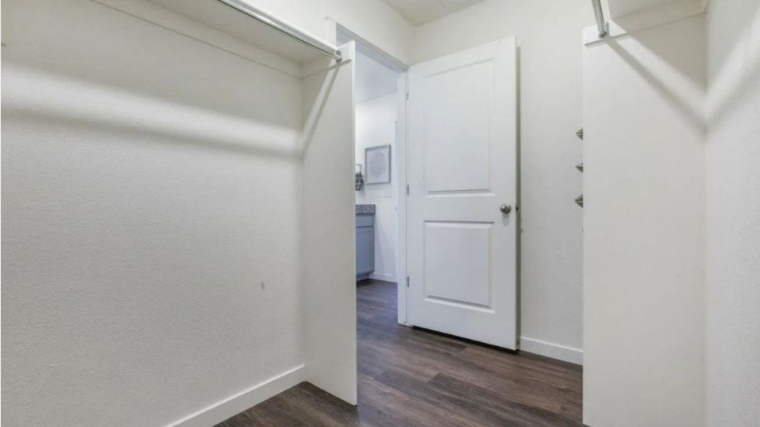 Spacious, unfurnished interior of a new home in Fossil Creek Ranch, Windsor (Image 17).