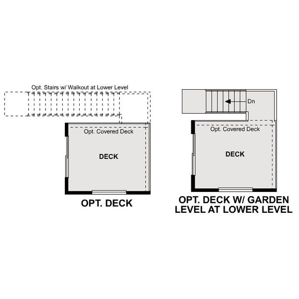 2D floor plan layout of this home in Sweetgrass, Dacono, CO (Image 3).