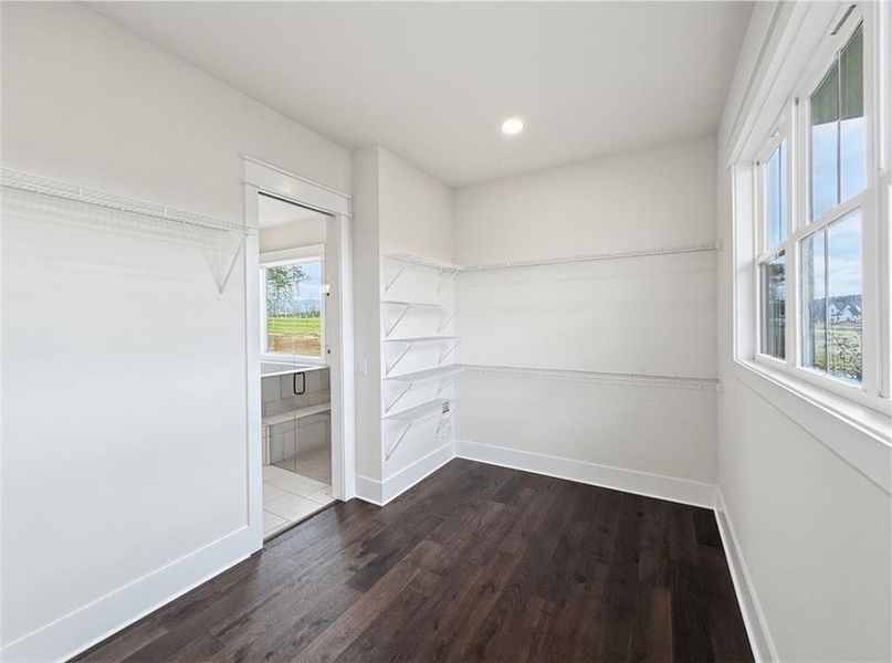 Spacious, unfurnished interior of a new home in , Rydal (Image 40).