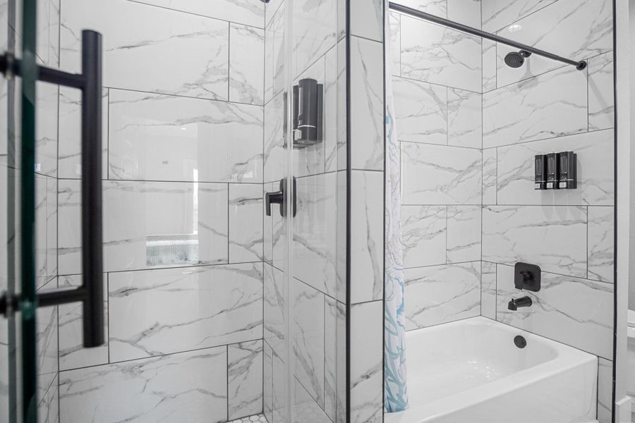 Furnished interior view inside a new home in , Bolivar (Image 18). Furnished interior view inside a new home in , Bolivar (Image 18).