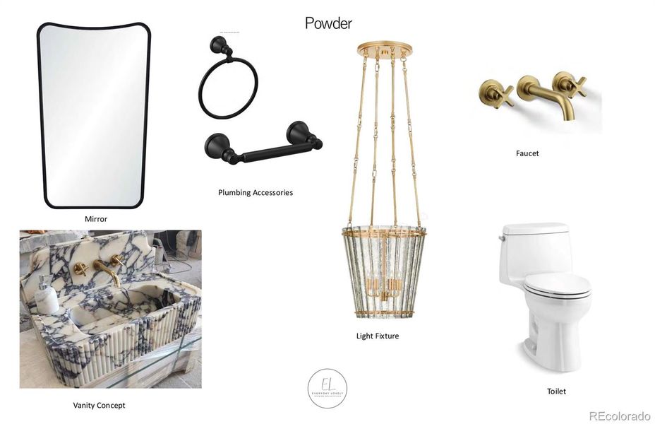 Sample of building materials used in homes in , Denver (Image 13).