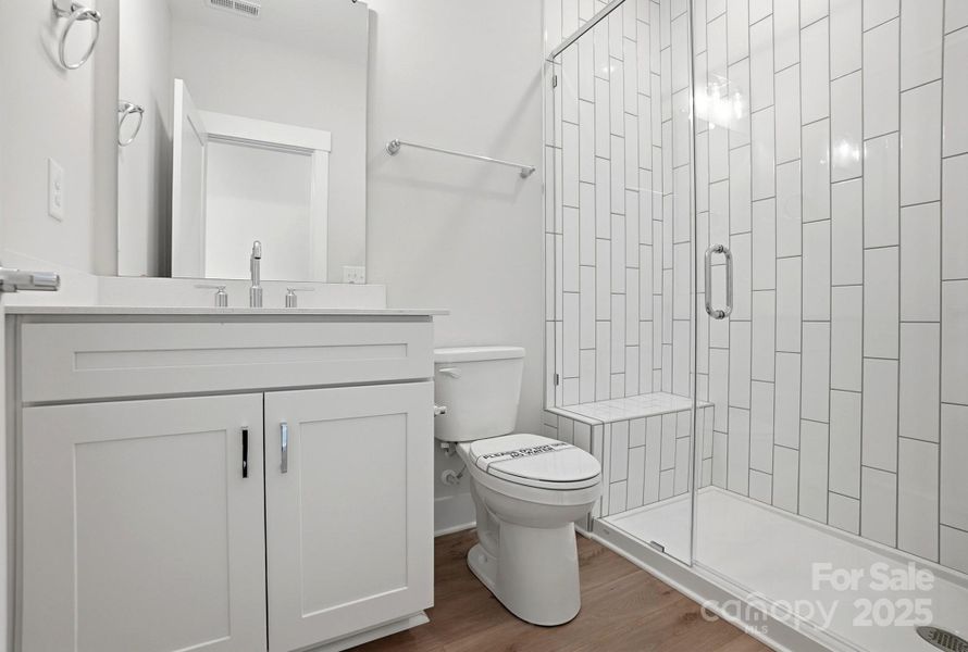 Furnished interior view inside a new home in Rone Creek, Waxhaw (Image 7).