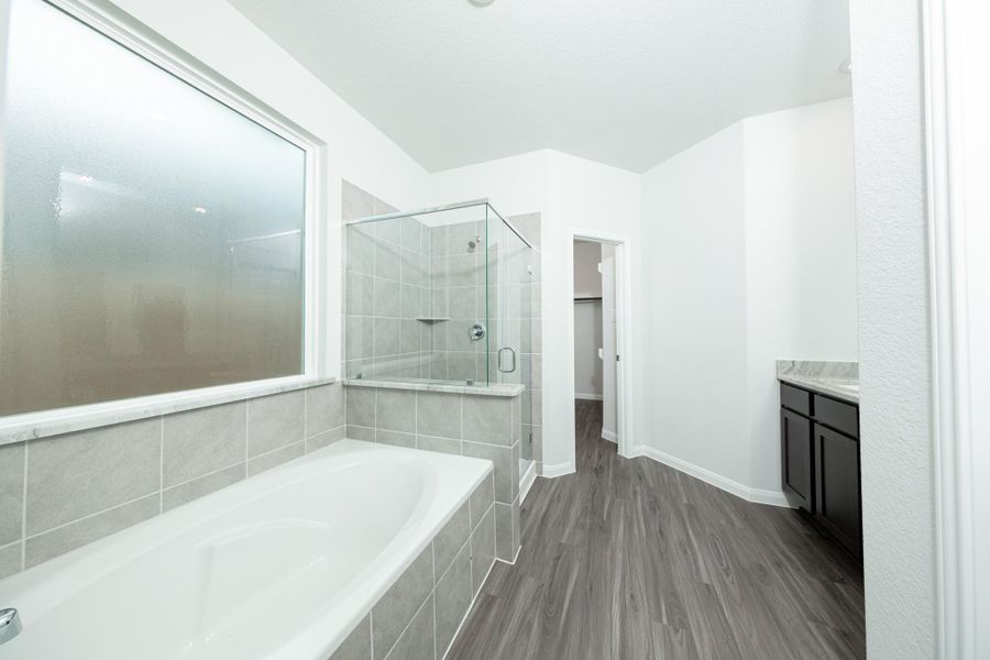 Photos are a representation of the floor plan. Options and interior selections will vary.