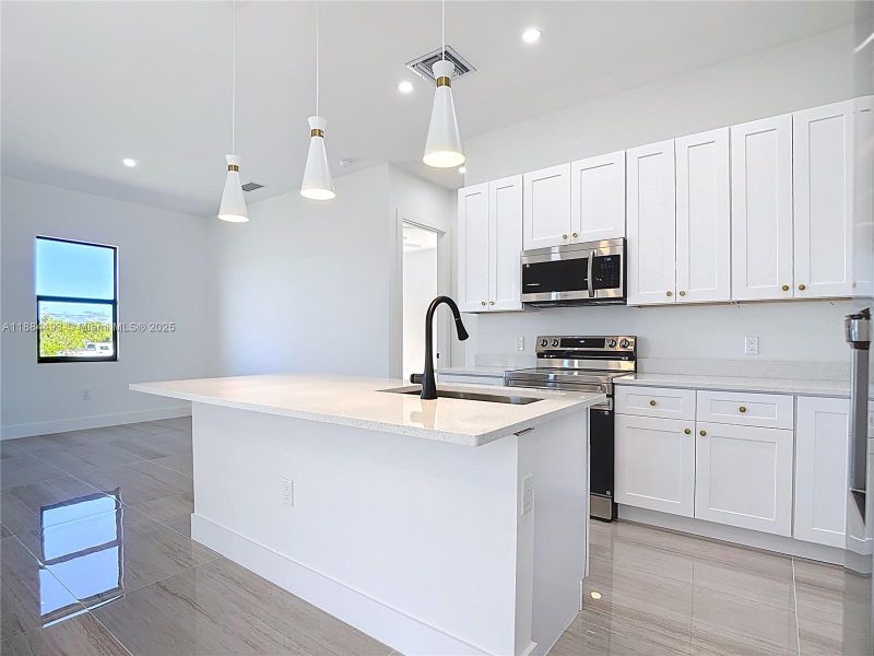 Furnished interior view inside a new home in , Lehigh Acres (Image 10). Furnished interior view inside a new home in , Lehigh Acres (Image 10).