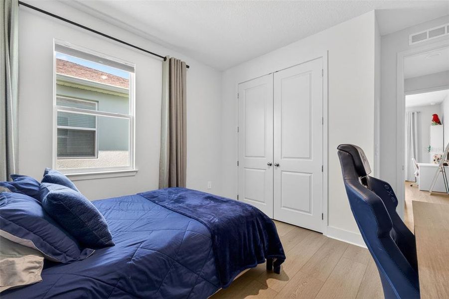 Furnished interior view inside a new home in , Winter Garden (Image 54).