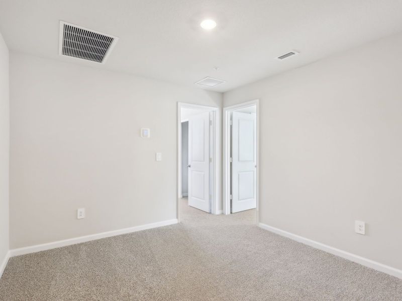 Loft in the Sandpiper End floorplan