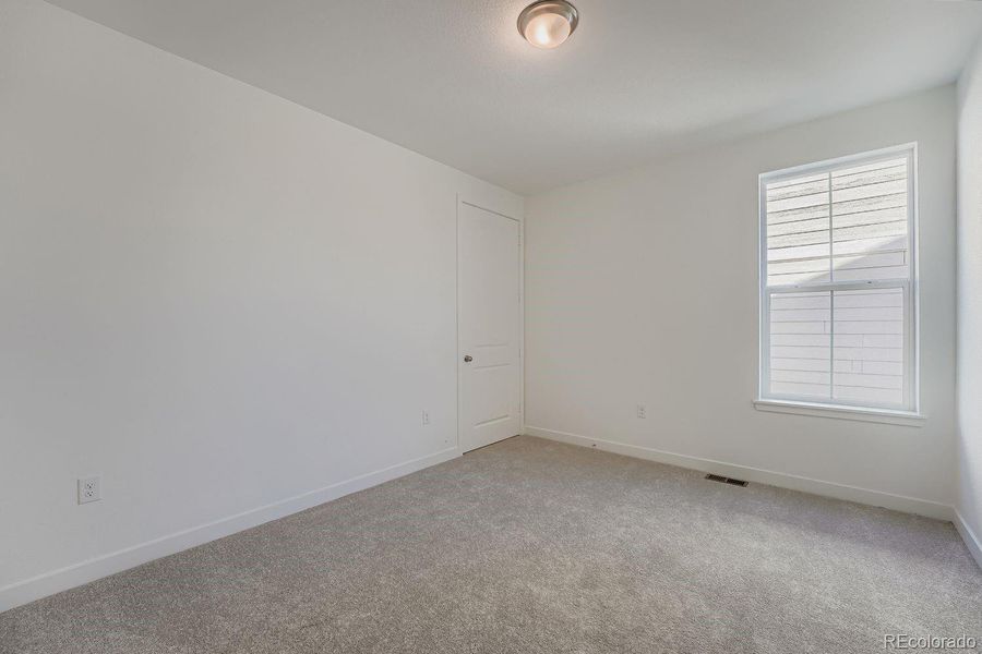 Spacious, unfurnished interior of a new home in Brighton Crossings: The Grand Collection, Brighton (Image 10). Spacious, unfurnished interior of a new home in Brighton Crossings: The Grand Collection, Brighton (Image 10).