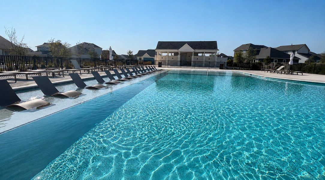 Community amenities in Wellspring, Round Rock (Image 24).
