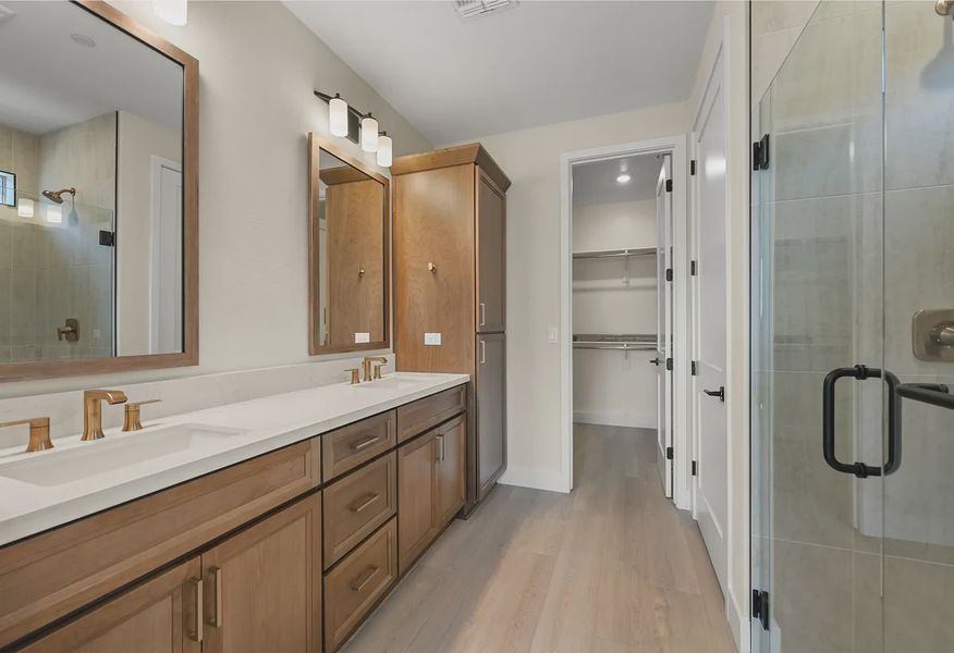 Trilogy Ridgecrest Flourish HS 150 Primary Bath - 10 of 13