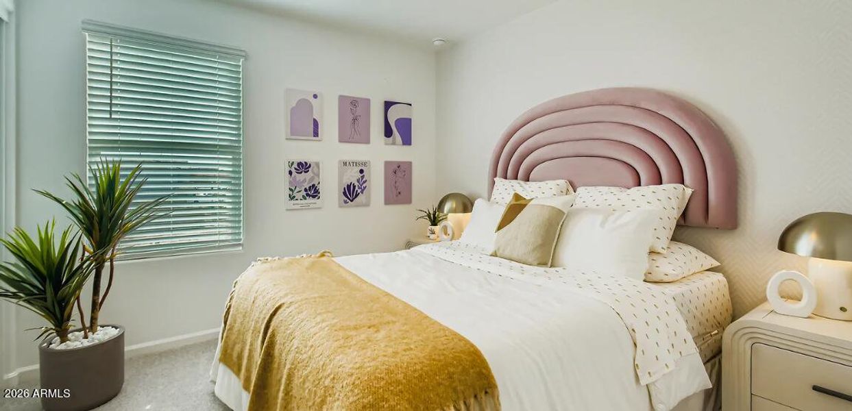 Bedroom 4 Bedroom 4