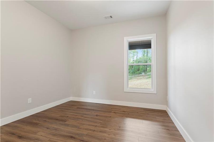 Spacious, unfurnished interior of a new home in , Carrollton (Image 24).