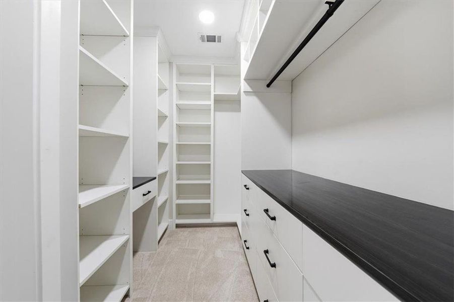Furnished interior view inside a new home in , Murrayville (Image 18).