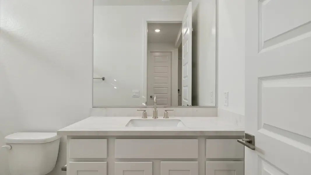 Furnished interior view inside a new home in Aloravita, Peoria (Image 3).