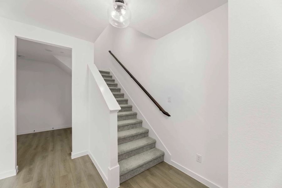 Stairs