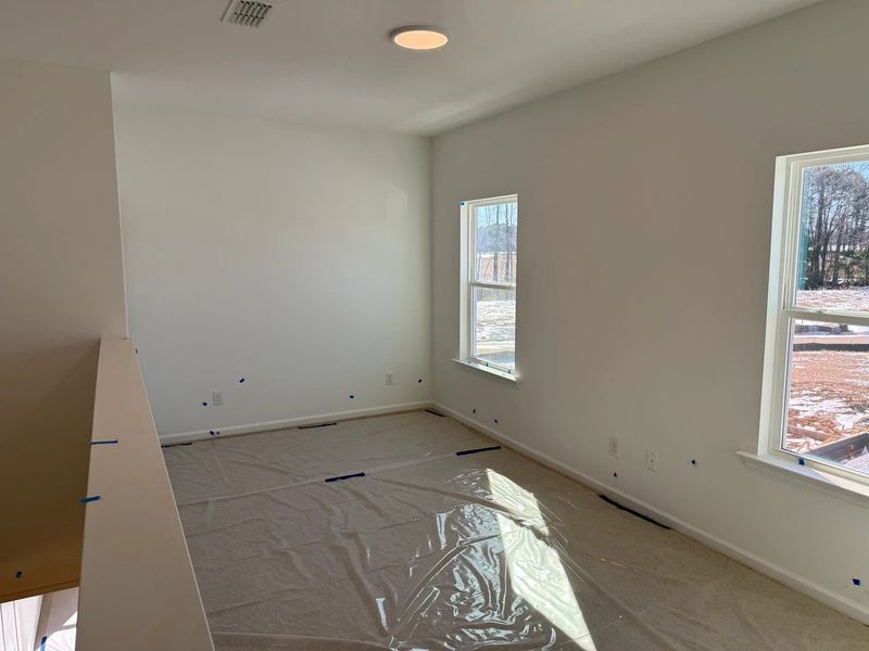 Loft featuring the AW Collection® Timeless - An open space made for elegant everyday living.